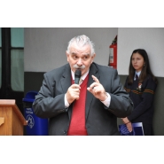Acto en conmemoración al Gral. José de San Martín - Nivel Secundario turno mañana